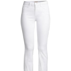 L’agence Oriana High-Rise Straight-Leg Jeans